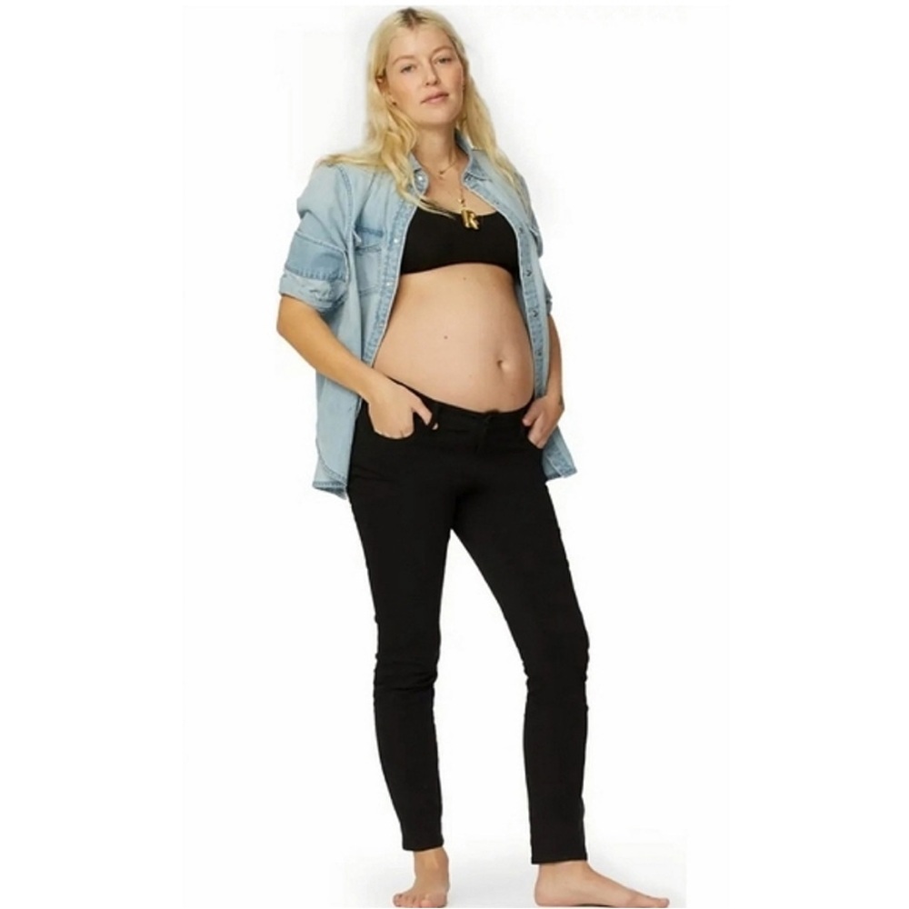 Hatch The Under the Bump Slim Maternity Jeans